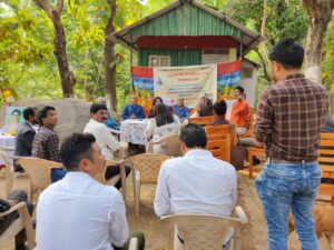 Executive Meeting 22/11/21